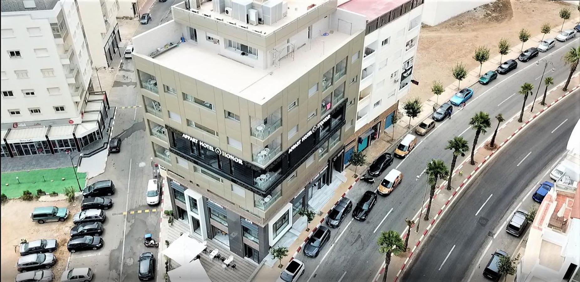 Honor Appart Hotel Al-Funajdik Zewnętrze zdjęcie