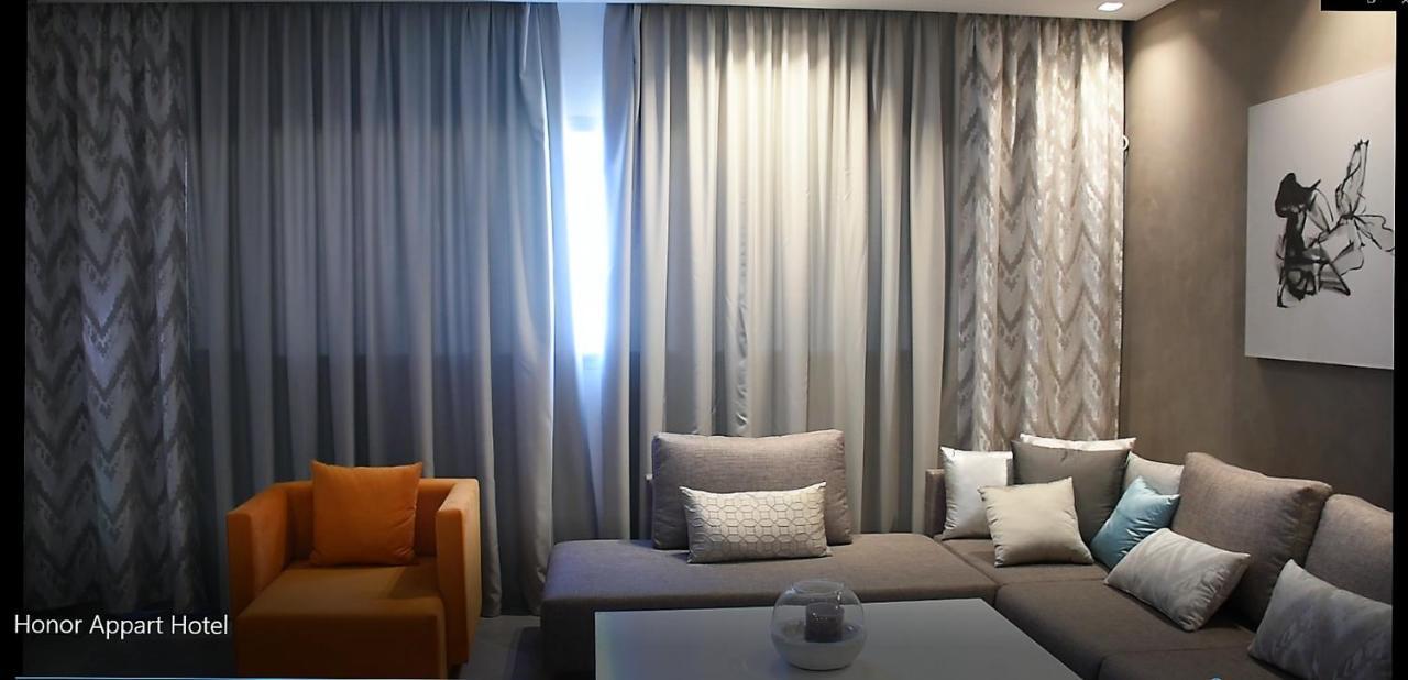 Honor Appart Hotel Al-Funajdik Zewnętrze zdjęcie